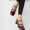 Pantofi cu toc Adison