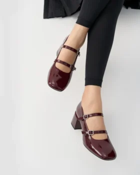 Pantofi cu toc Adison