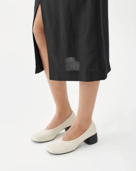 Pantofi cu toc Livia