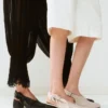 Pantofi cu toc Livia