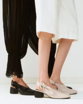 Pantofi cu toc Livia