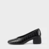 Pantofi cu toc Livia