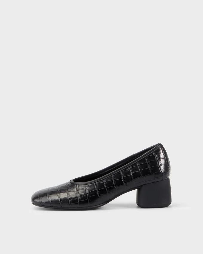 Pantofi cu toc Livia