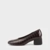 Pantofi cu toc Livia