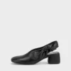 Pantofi cu toc Livia