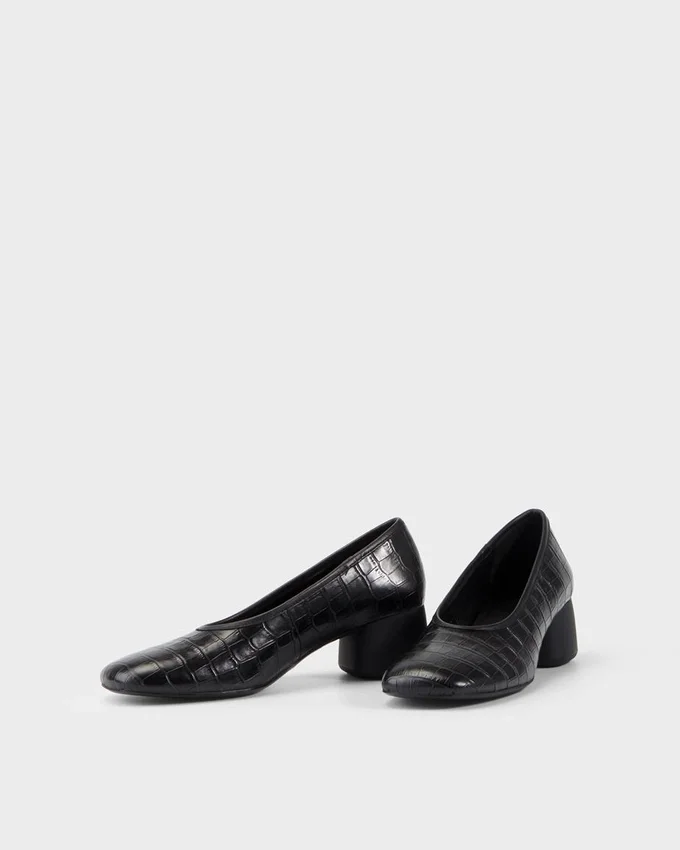 Pantofi cu toc Livia