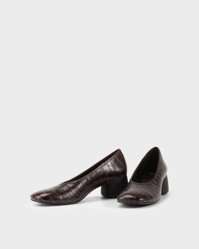 Pantofi cu toc Livia