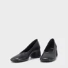Pantofi cu toc Livia
