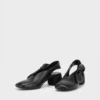 Pantofi cu toc Livia