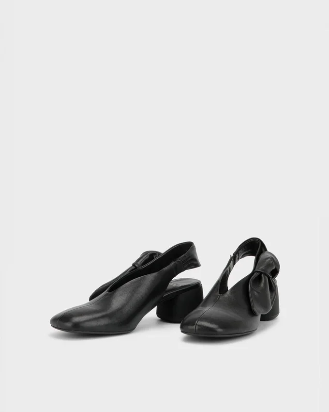 Pantofi cu toc Livia
