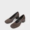 Pantofi cu toc Livia