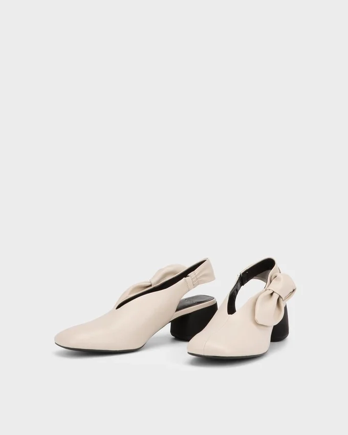 Pantofi cu toc Livia