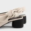 Pantofi cu toc Livia