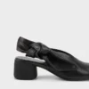 Pantofi cu toc Livia
