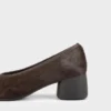 Pantofi cu toc Livia