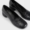 Pantofi cu toc Livia