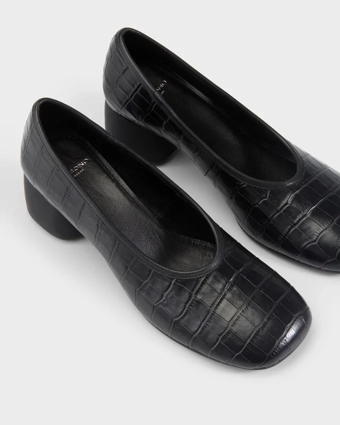 Pantofi cu toc Livia