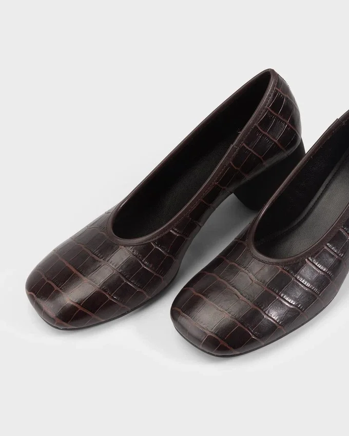 Pantofi cu toc Livia