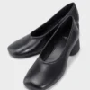 Pantofi cu toc Livia