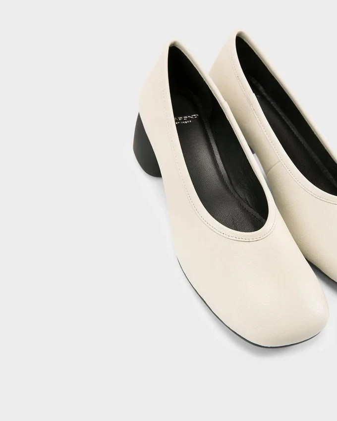 Pantofi cu toc Livia