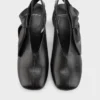 Pantofi cu toc Livia