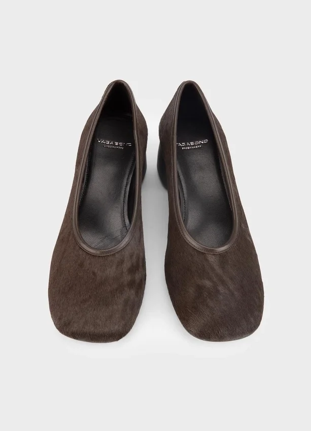 Pantofi cu toc Livia