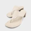 Sandale cu toc Evie