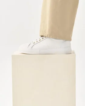 Sneakerși cu platformă Zoe