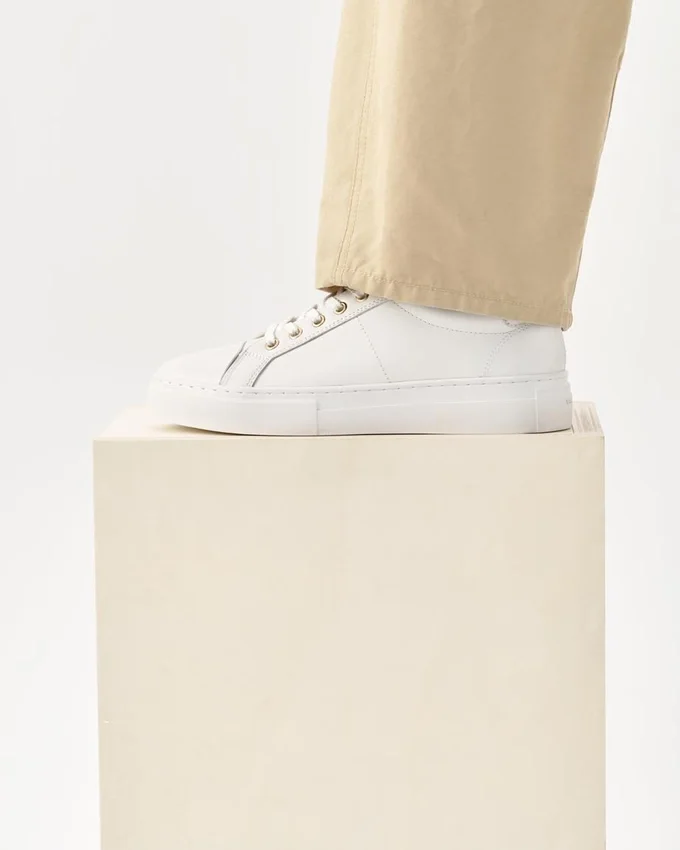 Sneakerși cu platformă Zoe