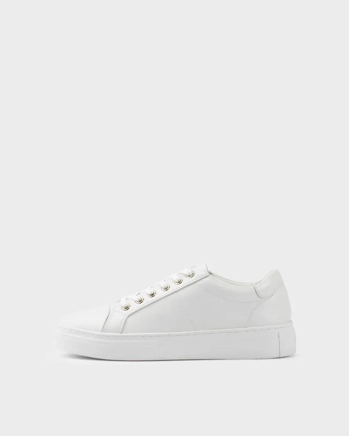Sneakerși cu platformă Zoe