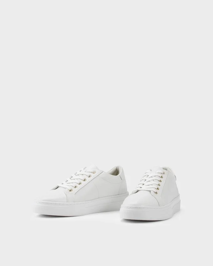 Sneakerși cu platformă Zoe