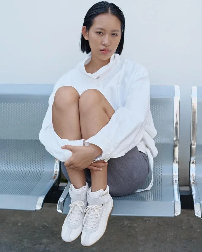 Sneakerși Hollie