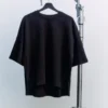 Tricou cu croială dreptă W