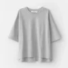 Tricou cu croială dreptă W