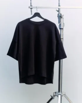 Tricou cu croială dreptă W