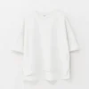 Tricou cu croială dreptă W