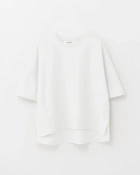 Tricou cu croială dreptă W