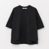 Tricou cu croială dreptă W