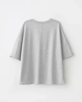 Tricou cu croială dreptă W