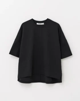 Tricou cu croială dreptă W
