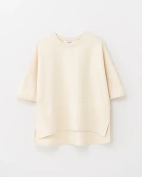 Tricou cu croială dreptă W