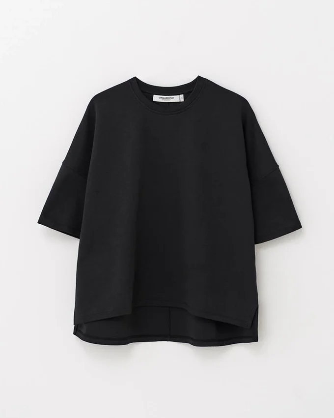 Tricou cu croială dreptă W