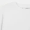 Tricou cu croială dreptă W