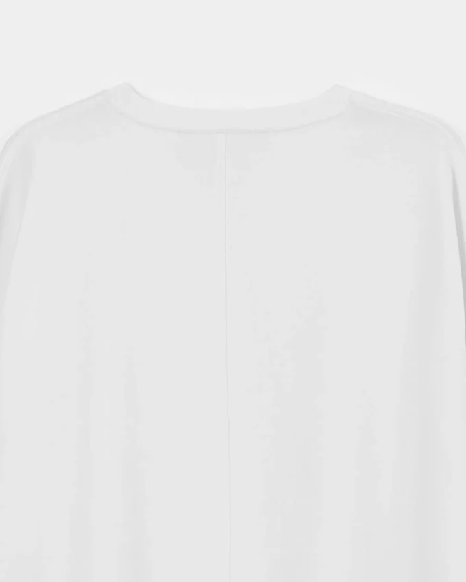 Tricou cu croială dreptă W