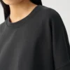 Tricou cu croială dreptă W
