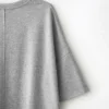 Tricou cu croială dreptă W
