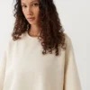 Tricou cu croială dreptă W